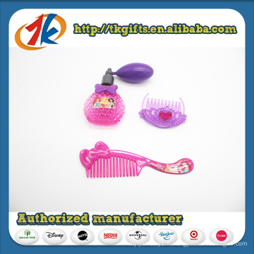 Mini-jouet de beauté en plastique de vente de produits en plastique pour les filles
